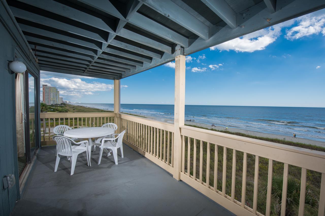 Windy Shores II By Capital Vacations North Myrtle Beach Exterior foto