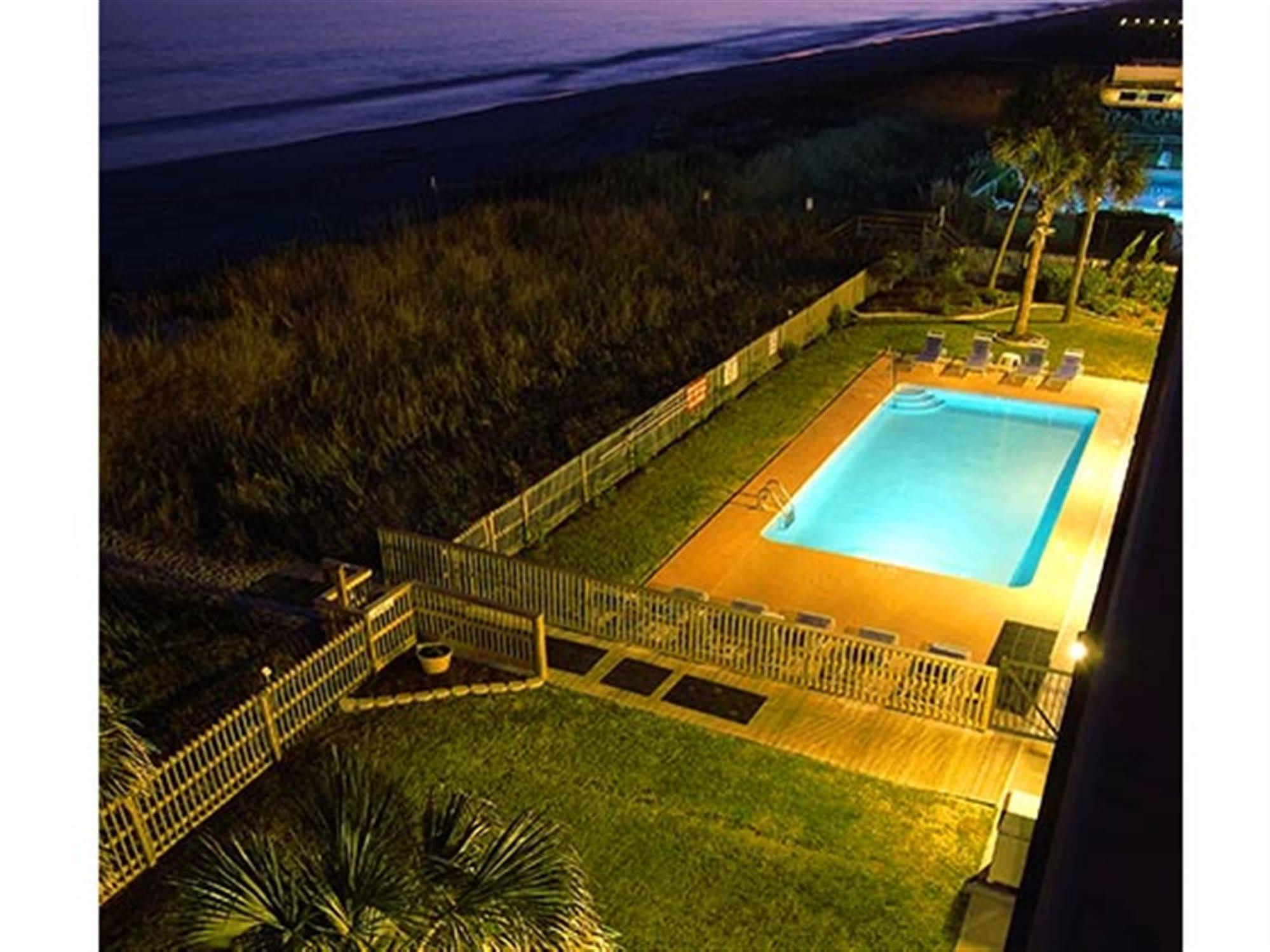 Windy Shores II By Capital Vacations North Myrtle Beach Exterior foto