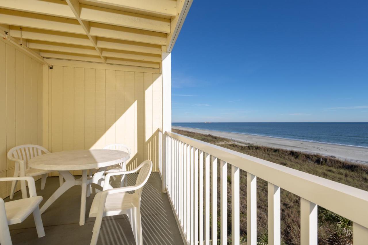 Windy Shores II By Capital Vacations North Myrtle Beach Exterior foto