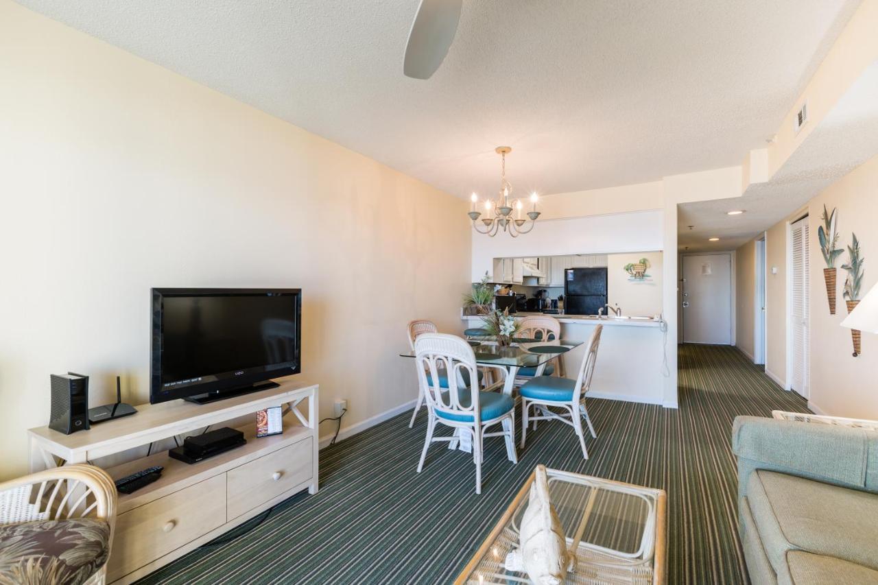 Windy Shores II By Capital Vacations North Myrtle Beach Exterior foto