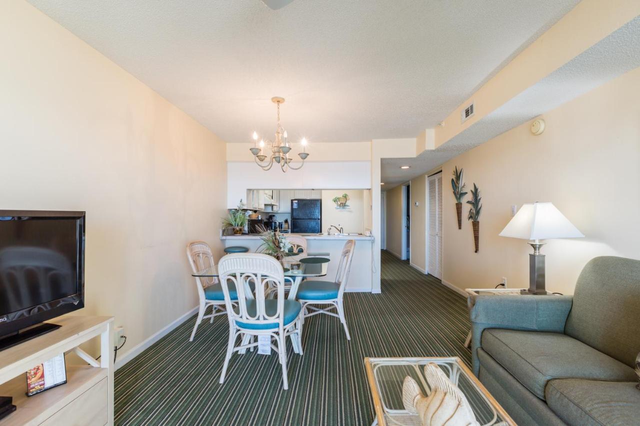 Windy Shores II By Capital Vacations North Myrtle Beach Exterior foto