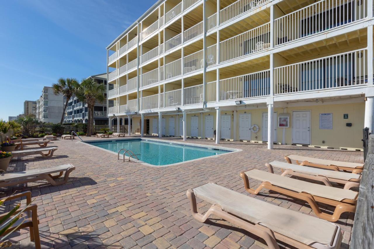 Windy Shores II By Capital Vacations North Myrtle Beach Exterior foto