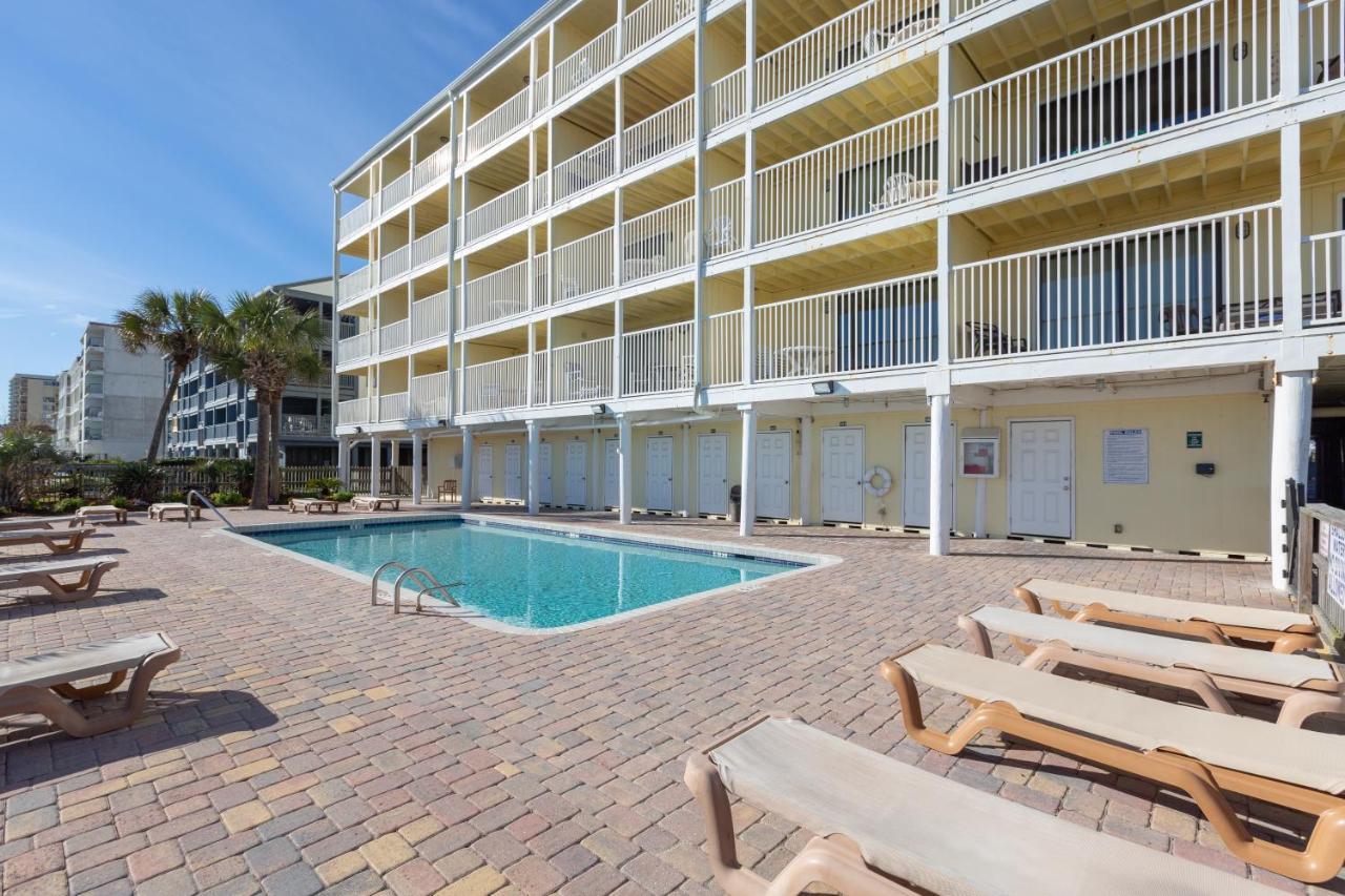 Windy Shores II By Capital Vacations North Myrtle Beach Exterior foto