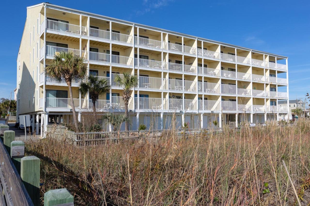 Windy Shores II By Capital Vacations North Myrtle Beach Exterior foto