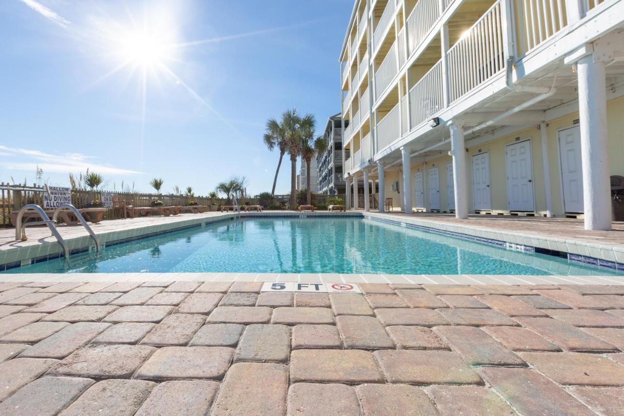 Windy Shores II By Capital Vacations North Myrtle Beach Exterior foto